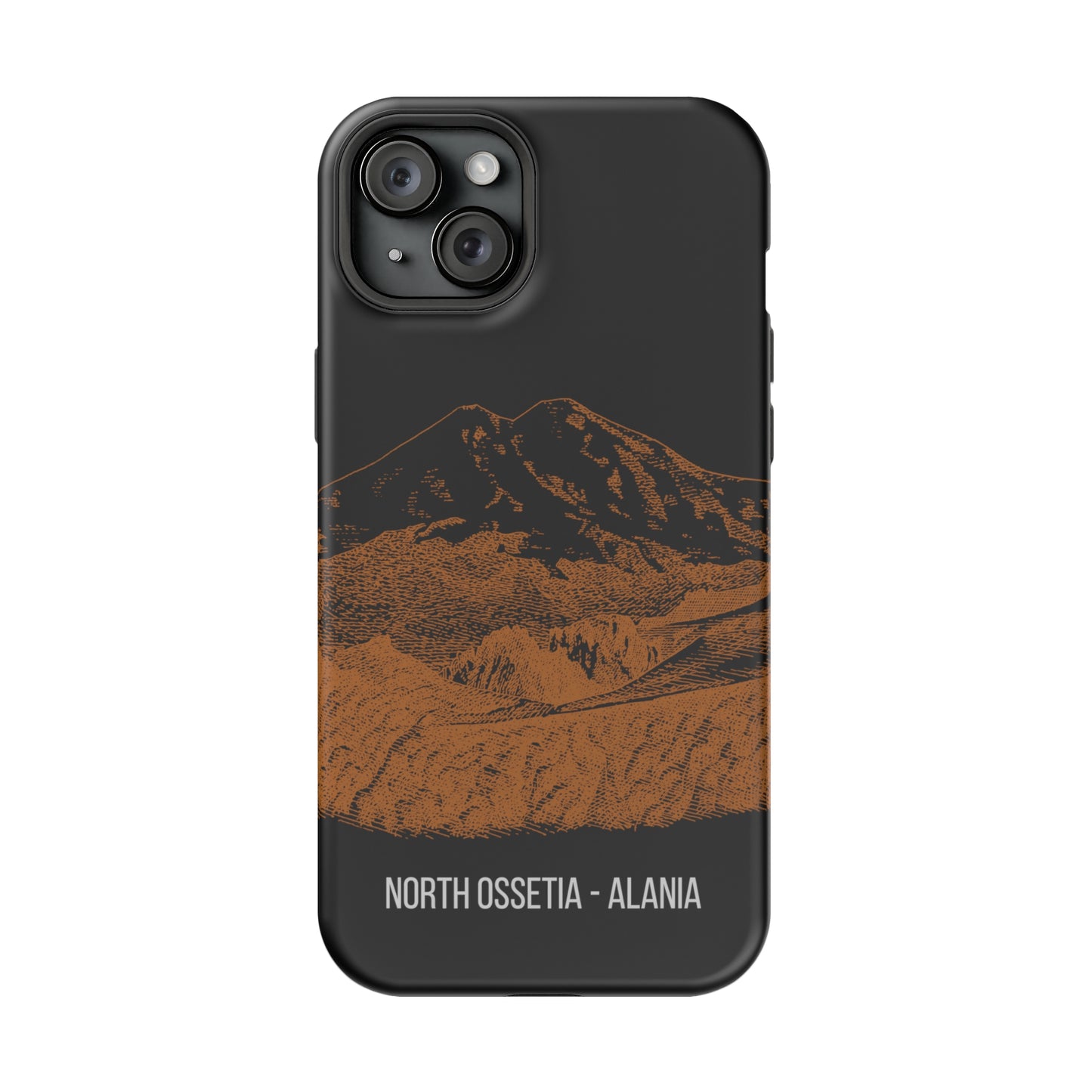 North Ossetia Alania Mountains MagSafe Tough Case