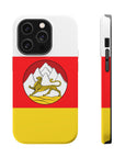 North Ossetia Alania Coat of Arm MagSafe Tough Case
