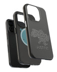Map UKR MagSafe Tough Cases