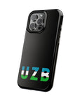 UZB Letters Phone Case