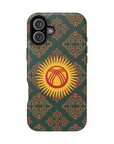 Kyrgyz Republic MagSafe Tough Cases