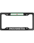 Ingushetia License Plate Frame