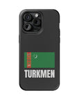 Turkmen MagSafe Tough Cases