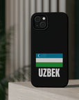 Uzbek Plain MagSafe Tough Cases