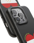 TJK One Love MagSafe Tough Cases