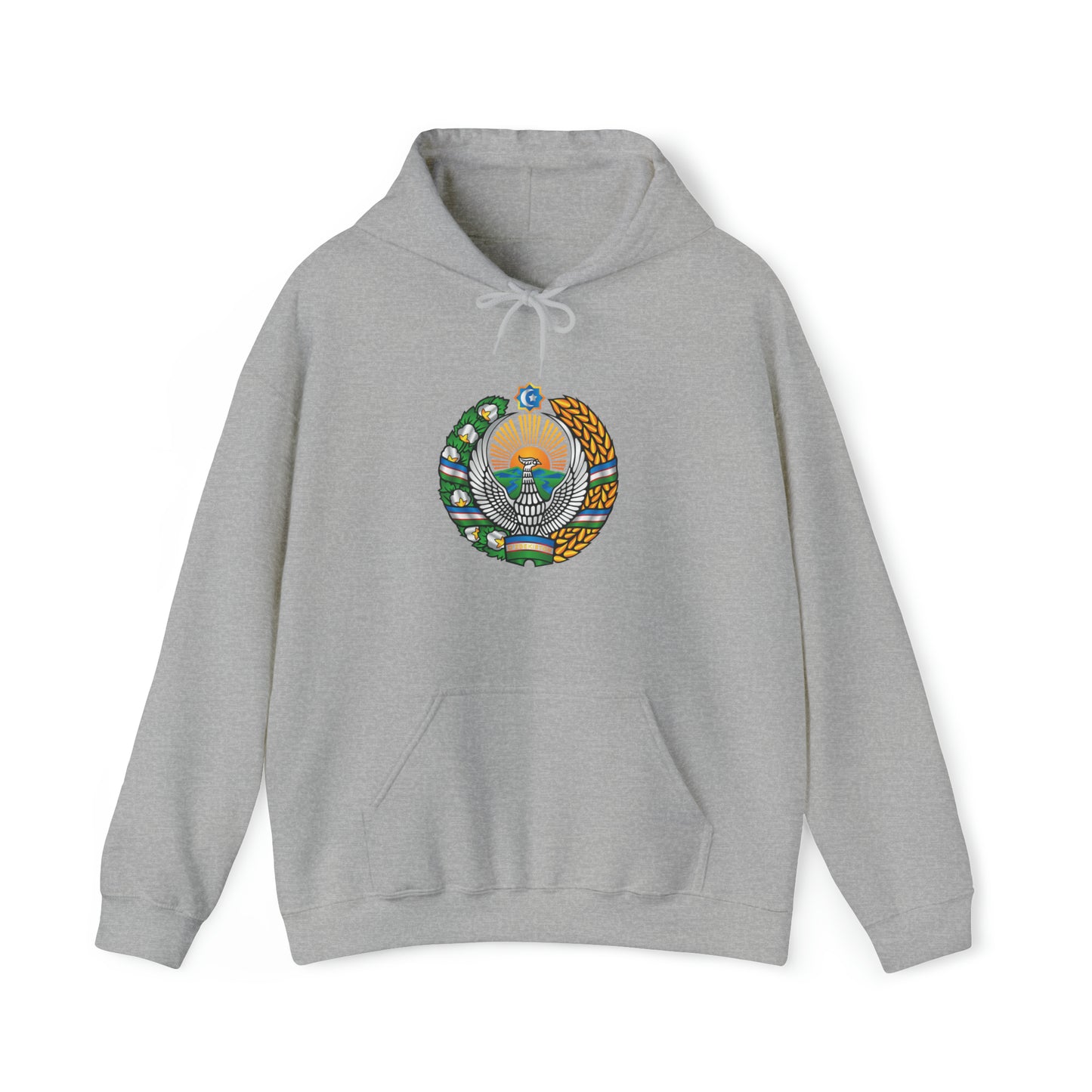 Classic UZB Unisex Hoodie