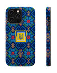 Ukrainian Pattern MagSafe Tough Cases
