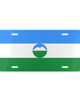 Kabardino-Balkaria Vanity Plate
