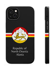North Ossetia Alania MagSafe Tough Case