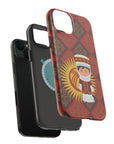 Kyrgyzstan Traditional Clothing MagSafe Tough Cases