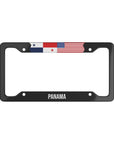 Panama USA Premium License Plate Frame