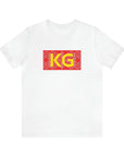KG Republic Unisex Jersey Short Sleeve Tee