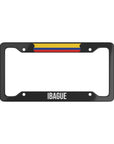 Ibague, Colombia Car Plate Frame