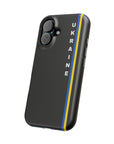 Ukraine Stripes MagSafe Tough Cases