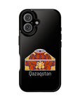 Qazaqstan Yurt Phone Case