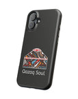 Qazaq Soul Yurt Phone Case