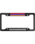 VAGHARSHAPAT Armenia with flag License Plate Frame