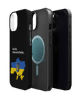 Take me to Ukraine MagSafe Tough Cases