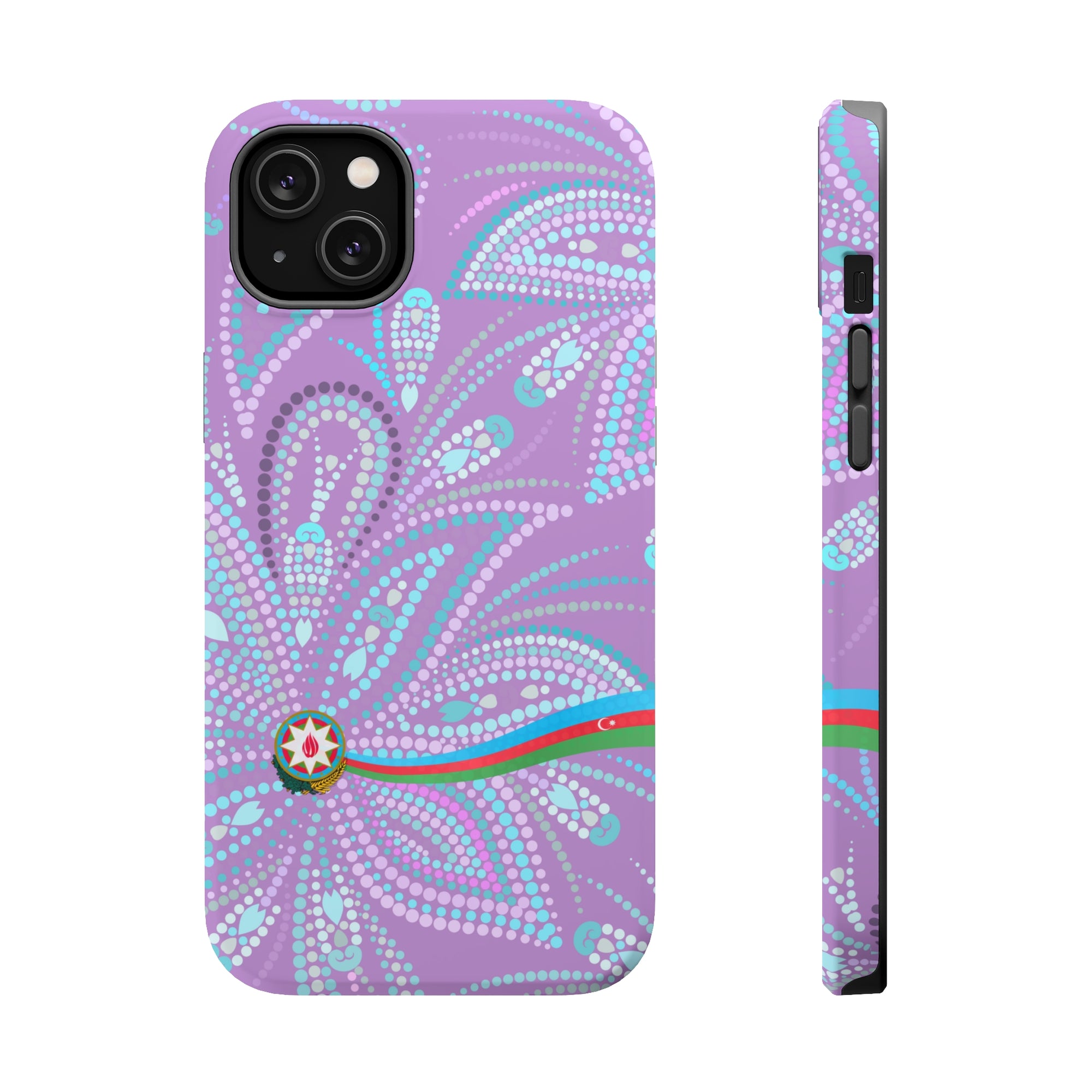 Modern Buta Light AZE MagSafe Tough Cases