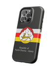 Republic of North Ossetia Alania Flag MagSafe Tough Case