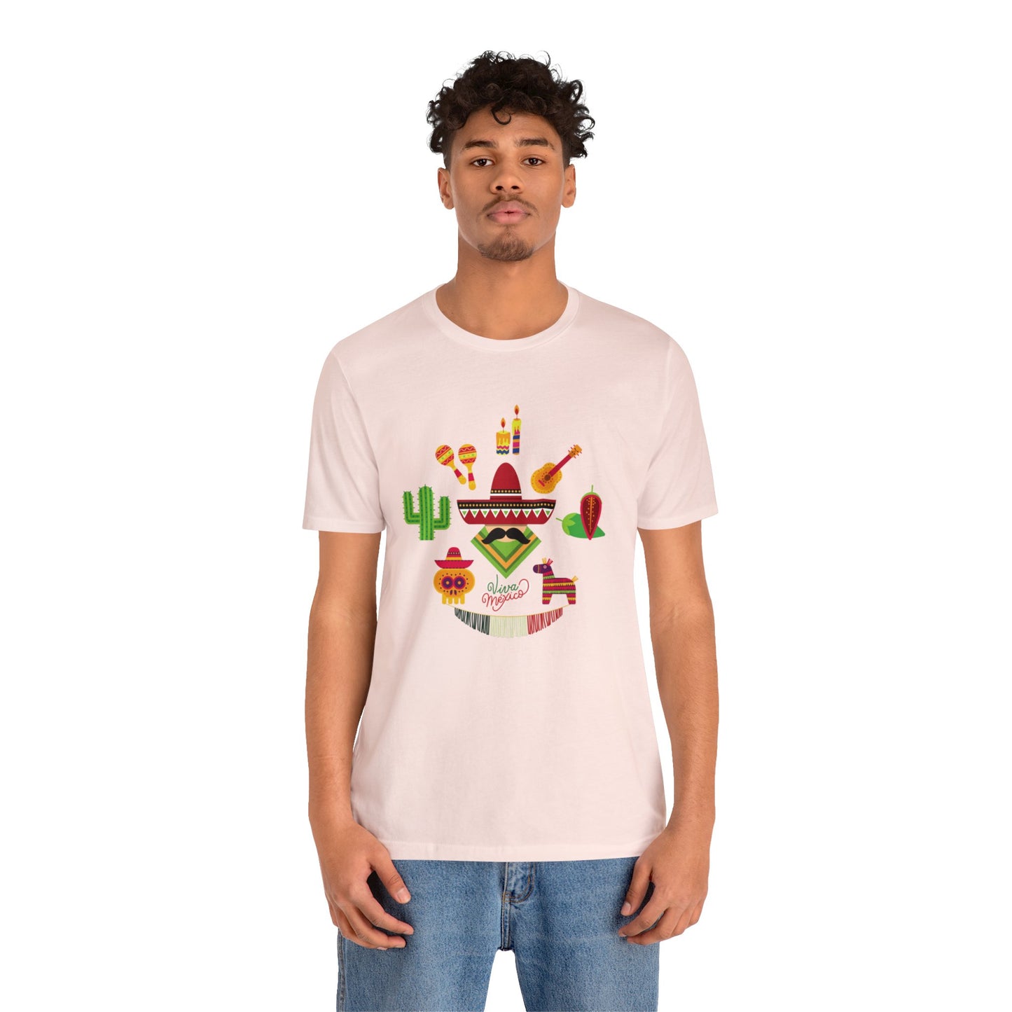 Mexican Heritage T-Shirt