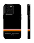 Republic of North Ossetia Alania MagSafe Tough Case