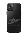 KGZ Map MagSafe Tough Cases