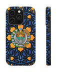 Uzbek Ornament MagSafe Tough Cases