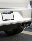 Michigan, MI USA License Plate Frame