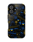 Ukrainian Symbols MagSafe Tough Cases