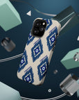 Blue Evil Eye Protection UZB MagSafe Tough Cases