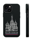 Red Square RF MagSafe Tough Cases