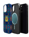 Ukrainian Pattern MagSafe Tough Cases