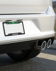 Khamis Mushait Saudi Arabia Premium License Plate Frame