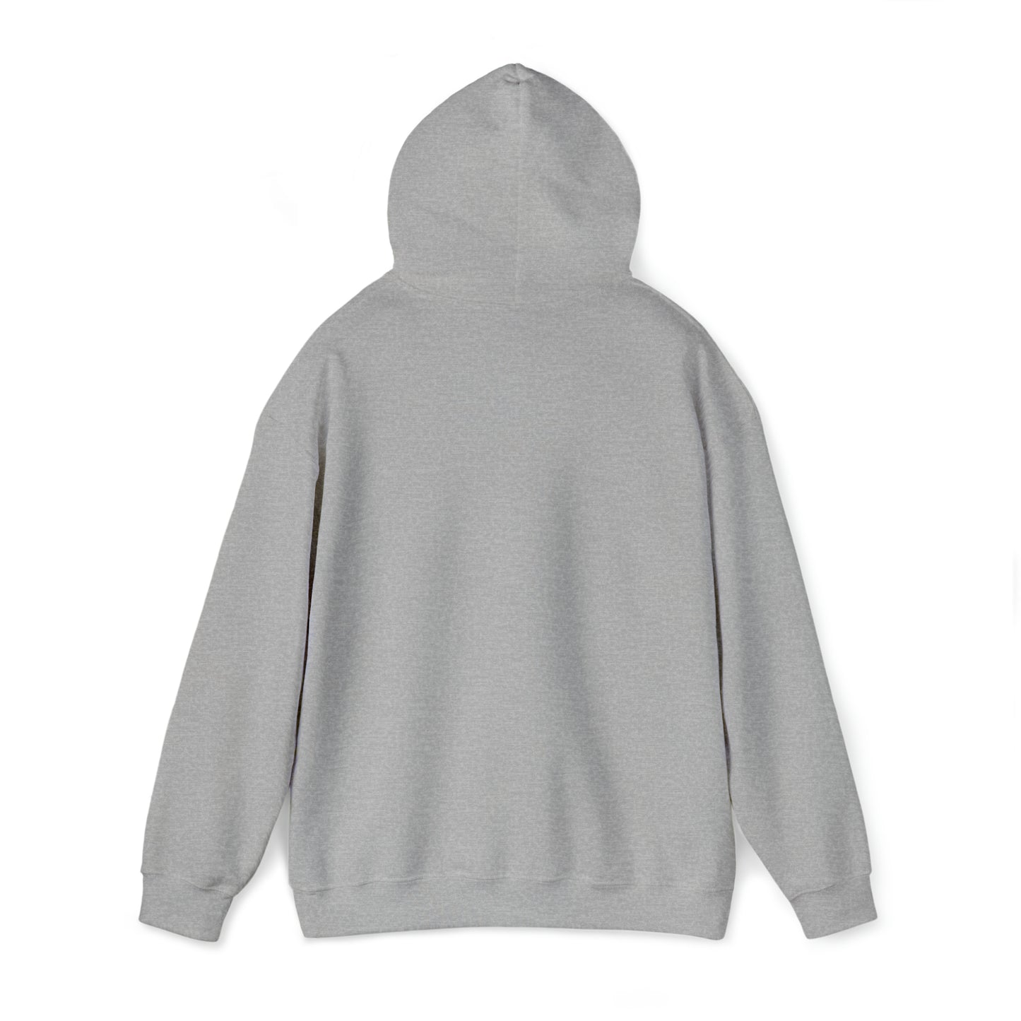 MDA Map Unisex Hoodie