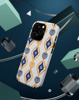 Ikat & Hamsa MagSafe Tough Cases