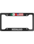 Hidalgo License Plate Frame