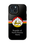 North Ossetia Alania MagSafe Tough Case