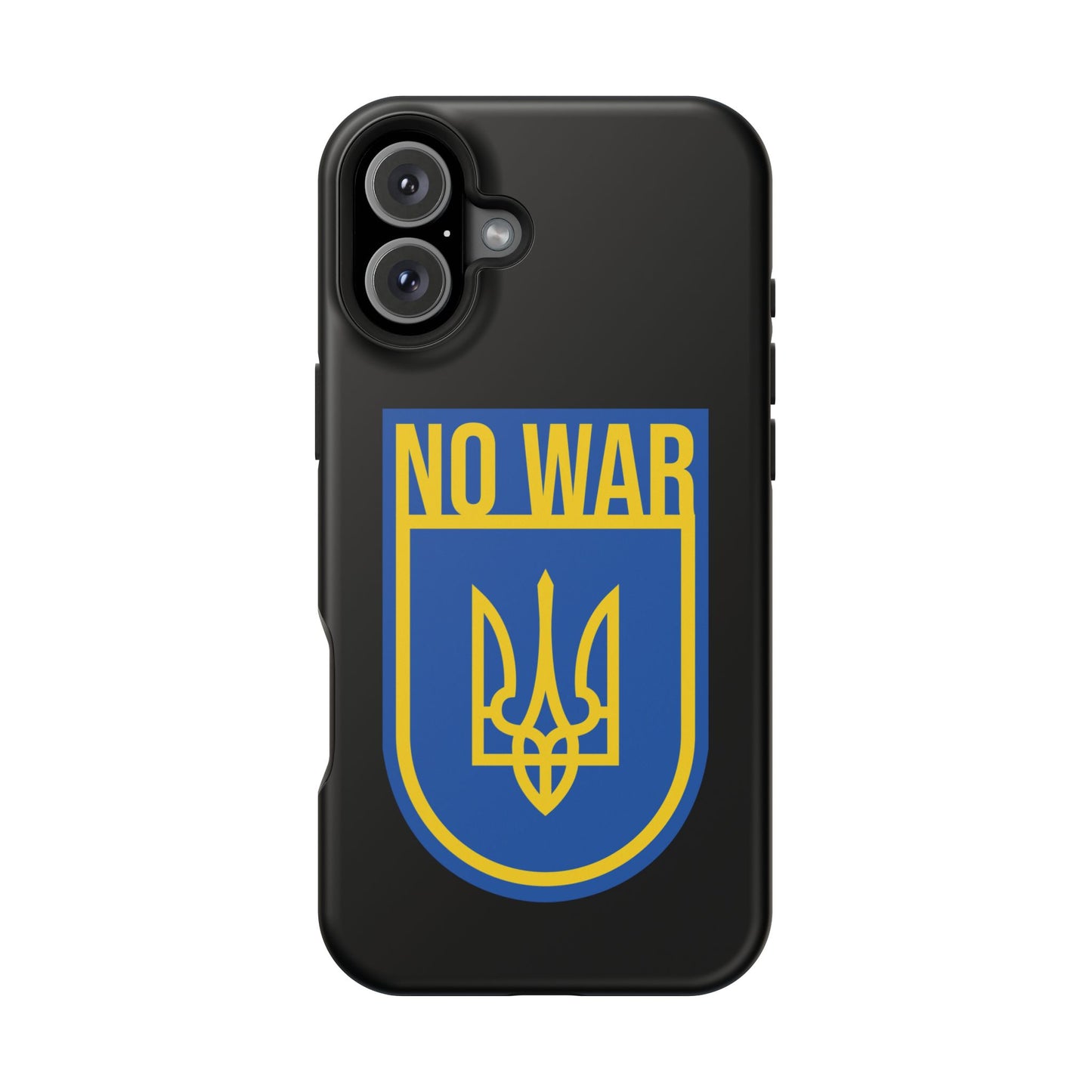 No War MagSafe Tough Cases