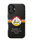 North Ossetia Alania MagSafe Tough Case