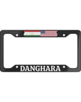 Danghara TJK License Plate Frame