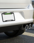 01 Region License Plate Frame