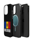 Moldovan MagSafe Tough Cases