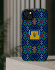 Ukrainian Pattern MagSafe Tough Cases
