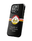 North Ossetia Alania MagSafe Tough Case
