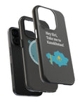 Take me to Kazakhstan MagSafe Tough Cases