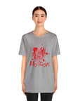 Moscow Red Square RU Culture T-Shirt