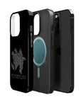 AZE Map MagSafe Tough Cases