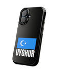 Uyghur MagSafe Tough Cases