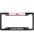 California, CA USA License Plate Frame